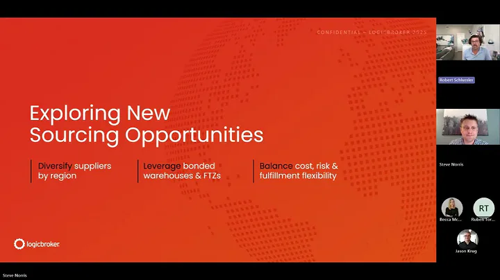 eCommerce Holiday Planning in 2025: Navigating Tariffs and Consumer Expectations | Webinar