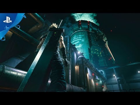 Final Fantasy VII Remake - A Symphonic Reunion | PS4