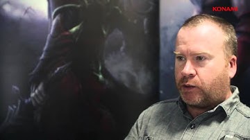 Castlevania: Lords of Shadow 2 Development Diary #1 - Working With Dracula