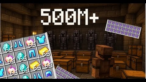 RAIDING the BEST STASH in DonutSMP WORTH OVER 500M+ | Donut smp