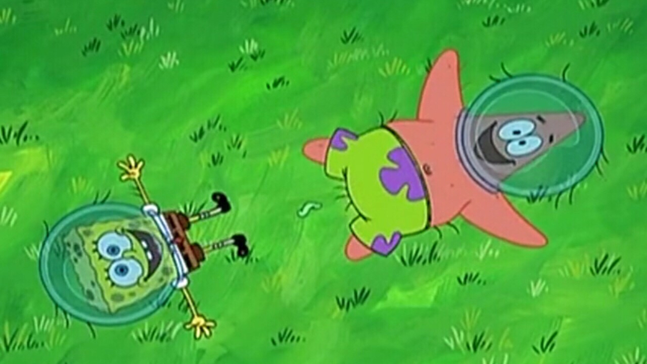 Spongebob Ich Dachte Wir Sind Freunde Für Immer Dafür sind Freunde da | Spongebob - Freunde Lied - YouTube