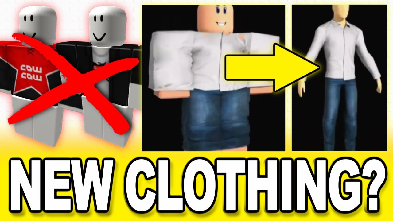 The TRUTH Behind Roblox's Clothing Fee Update? - YouTube