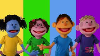 What's Your Favorite Color   Kids Songs   Super Simple Songs