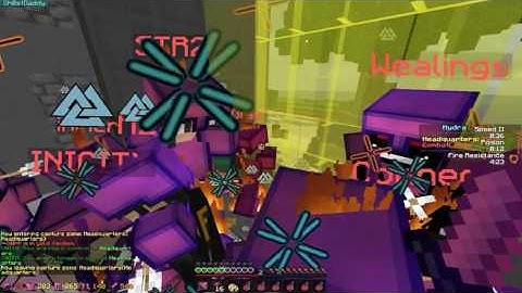 Hydra Map 1 - HqFights? [4]