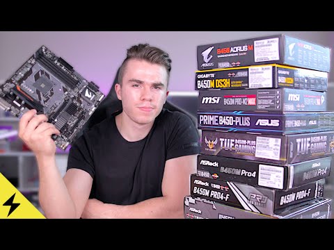 Video: TOP 5 Budget Motherboards From Gigabyte