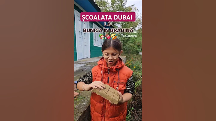 Ciocolata Dubai la bunica în grădină🤣 LIKE dacă cunoașteți melodia👍🍫🏡 Ciao Patricia #Short