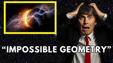 3I/ATLAS Just EXPOSED Mysterious Geometry And NASA Can’t Explain It” | Brian Cox