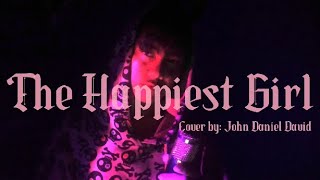 BLACKPINK - ‘The Happiest Girl (Cover) | John Daniel David