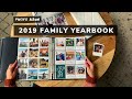 2019 Family Photo Album Flip Through