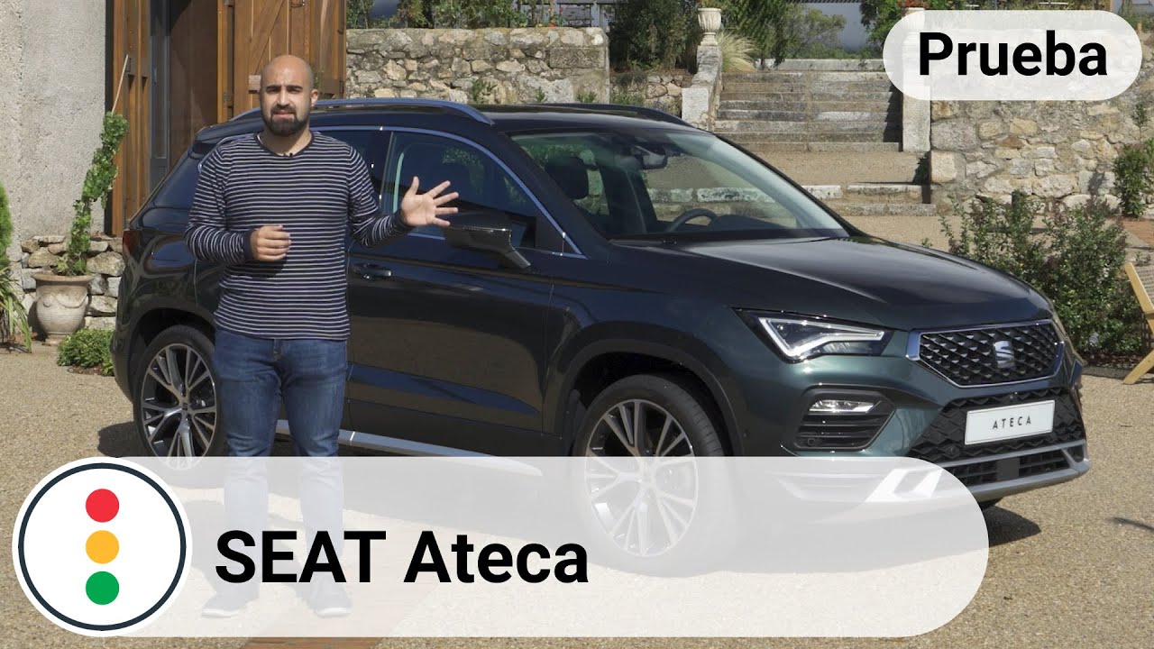 SEAT Ateca, Prueba, Review, Opinión