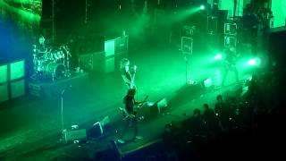 Mastodon - Tread Lightly @ Brixton Academy, London, 28th November 2014