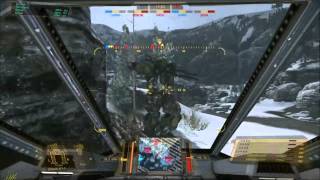 MechwarriorOnline (MWO) - Jagermech with some serious(ly funny) ballistics
