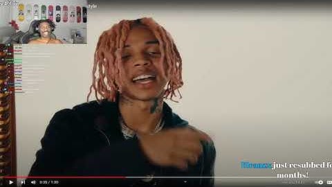 BruceDropEmOff reacts to SoFaygo XXL freestyle