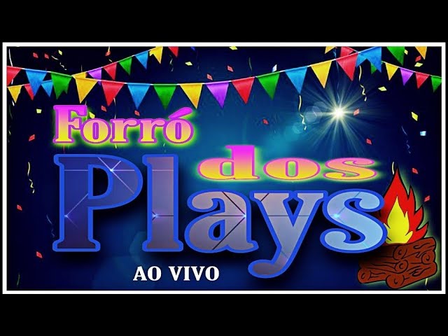 Baixar CD Forró dos Plays - Ao Vivo no Forró no Sitio