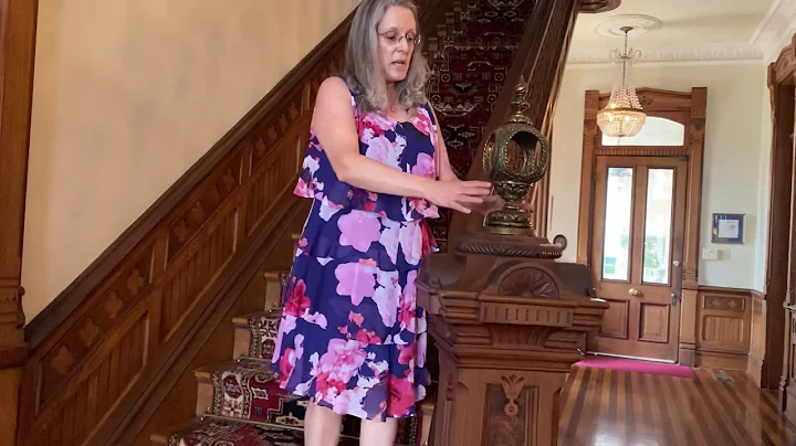 COFFEE WITH...Patricia Rickrode at The Baer House ...