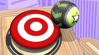 Going Balls‏ - SpeedRun Gameplay Level 1506-1510 (iOS,Android Gameplay)