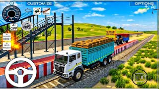 JCB Dumper Simulator Gameplay 🔥 | Heavy Construction Vehicles screenshot 3