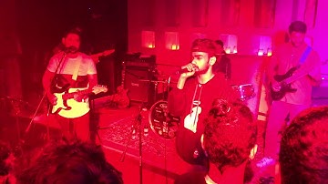 Unscripted Live @ The HUSTLE Ep Launch - Hustle