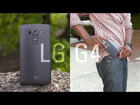 LG G4 - Day in the Life!