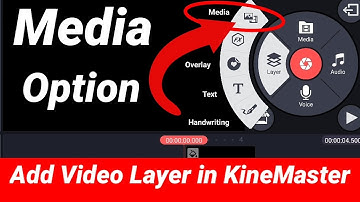 How To Add Video Layer In Kinemaster | fix kinemaster video layer problem 2020 | kinemaster apk