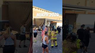 Honoring the fallen today with #Murph 🇱🇷 #crossfit #murphchallenge Murph Challenge Provides A Workout To Honor The Fallen