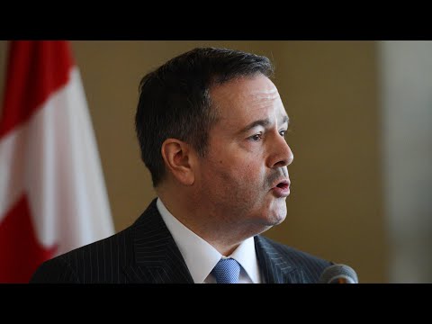 Jason Kenney on anti-lockdown sentiment: 'Abstract political principles' don't stop COVID-19