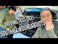 Southall Biggest Roundabouts 2021, driving test routes Southall 2021