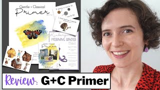Gentle and Classical Primer *DETAILED* REVIEW | How I Used This Curriculum | What You Need to Know