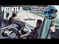 Guidare un autobus  (abbiamo rischiato il botto a Udine) lezioni Patente D [Mitch Motor Vlog #10]