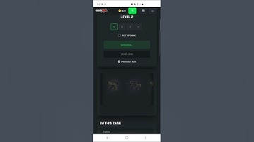 CSGOROLL Daily Rewards Level 80 Day 11