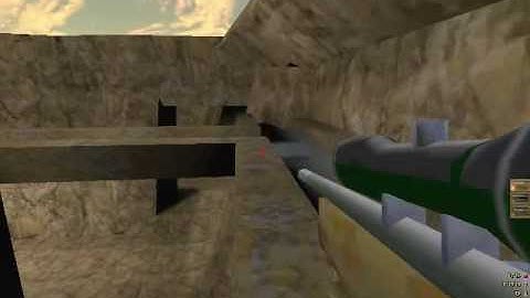 Quake Team Fortress (TF) - Gothic Terror vs. Evil Hurricane Angels I, pt. 3