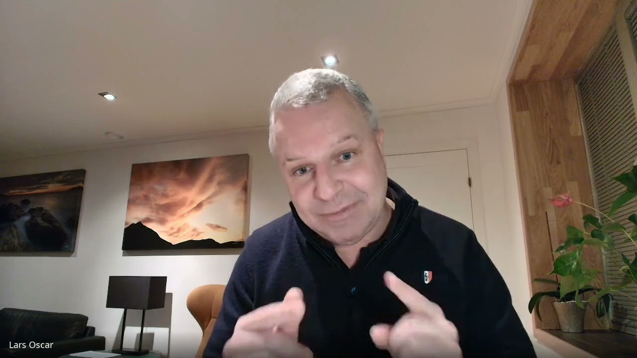 #538 Lars Oscar Øvstegård: Formuesskatten angår oss alle!