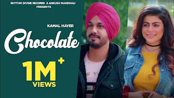 New Punjabi Songs 2020 | Chocolate - Kamal Hayer (VIDEO) | Mahi Sharma | Latest Punjabi Song 2020