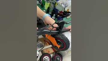 Kukirin G3 E-Scooter Display & Controls Replacement Guide Part2