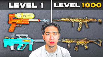 I Tested BOT vs. PRO Loadouts in Warzone Rebirth Island