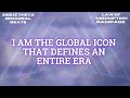 Deadass, I AM the GLOBAL ICON! 👑 I DEFINE this entire era ✨