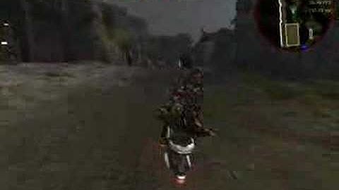 unreal tournament 3 hoverboard dance like a little girlie