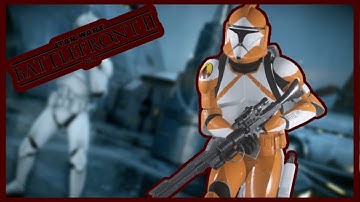 Clone Bomb Squad Mod | Star Wars Battlefront II