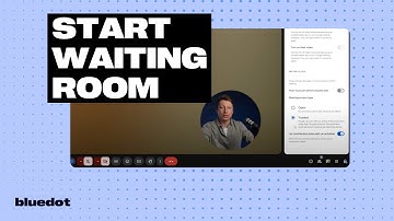 How to Enable Waiting Room in Google Meet in 2025