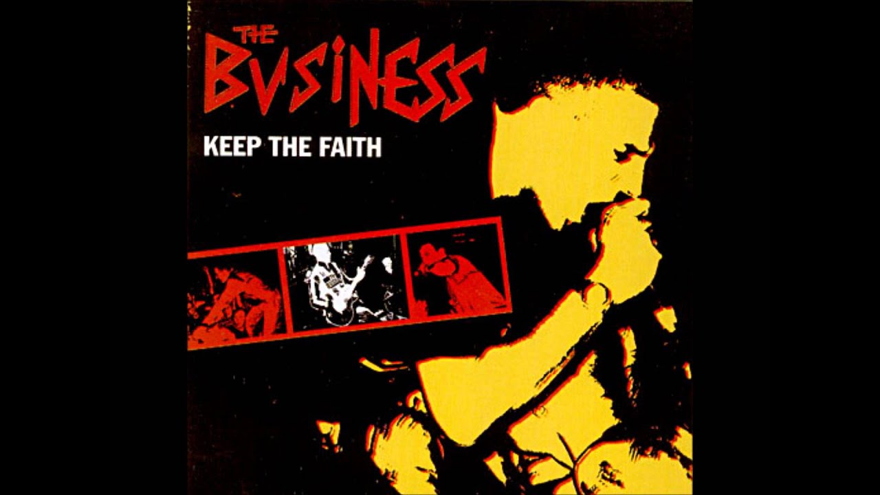 The Business - Future