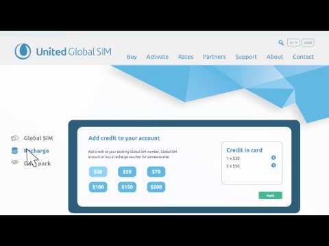 Add Credit