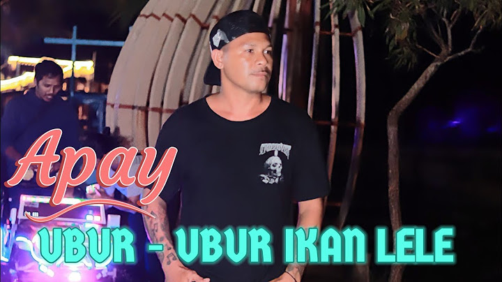 APAY || UBUR - UBUR IKAN LELE || COVER