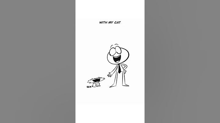Rock Paper Scissors with my Cat