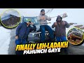 Finally Leh - Ladakh Pahunch Gaye 🥹 #vlogs @RRajeshVlogs