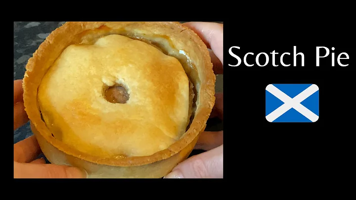 Master the Art of Making Traditional Scotch Pies