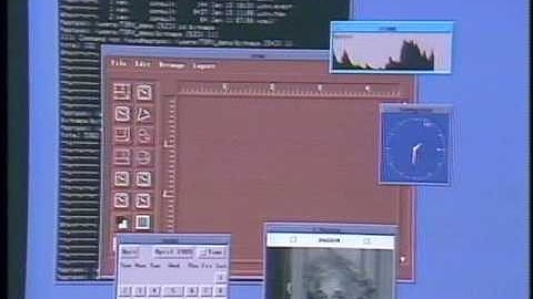 Computer Chronicles - 06x18 - UNIX (1989)