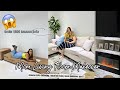 8 HOUR SURPRISE MAKEOVER MOM'S LIVING ROOM TRANSFORMATION | SPRING 2024