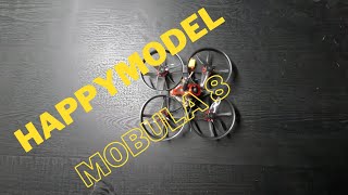 flying the Happymodel Mobula 8 in crazy stupid wind?