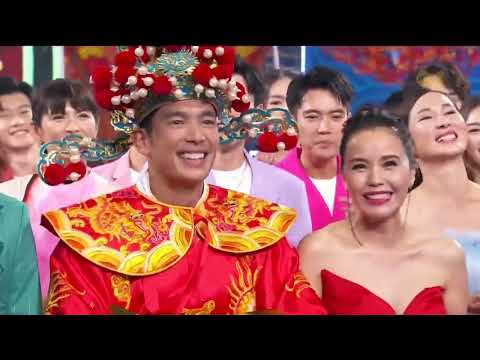 Countdown Medley《迎春接福 + 财神到 + 万事如意》 | Lunar New Year 2024