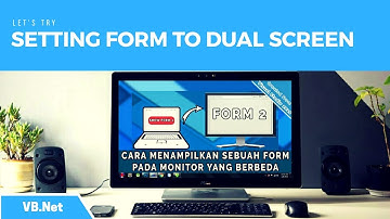 VB.Net - How To Display A Form On A Different Monitor